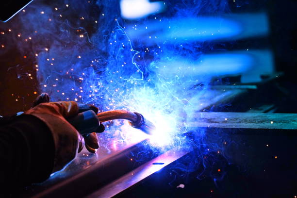 Professional Welder & Metal Fabrication in Ridgemark, CA